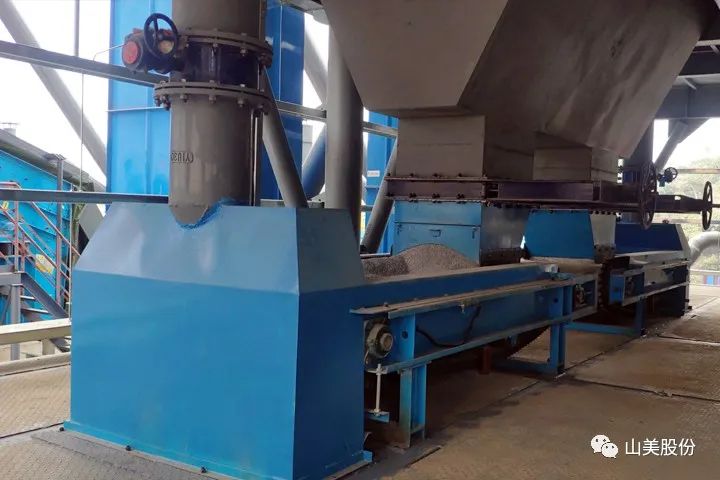 70天完工！上海山美股份精品制砂樓助力華潤田陽500萬噸骨料項(xiàng)目順利竣工投產(chǎn)