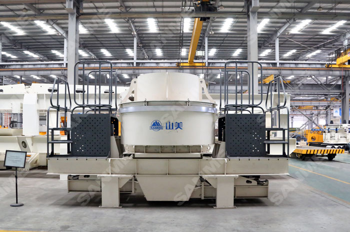 揭秘:新型制砂機(jī)與傳統(tǒng)制砂機(jī)相比有哪些優(yōu)勢(shì)？