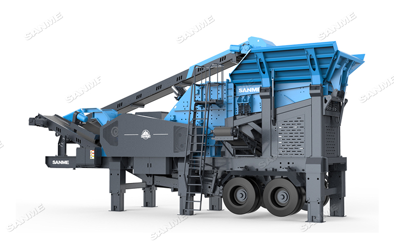 兩大移動(dòng)破碎站：輪胎式vs履帶式，5方面對(duì)比讓你看清差別！