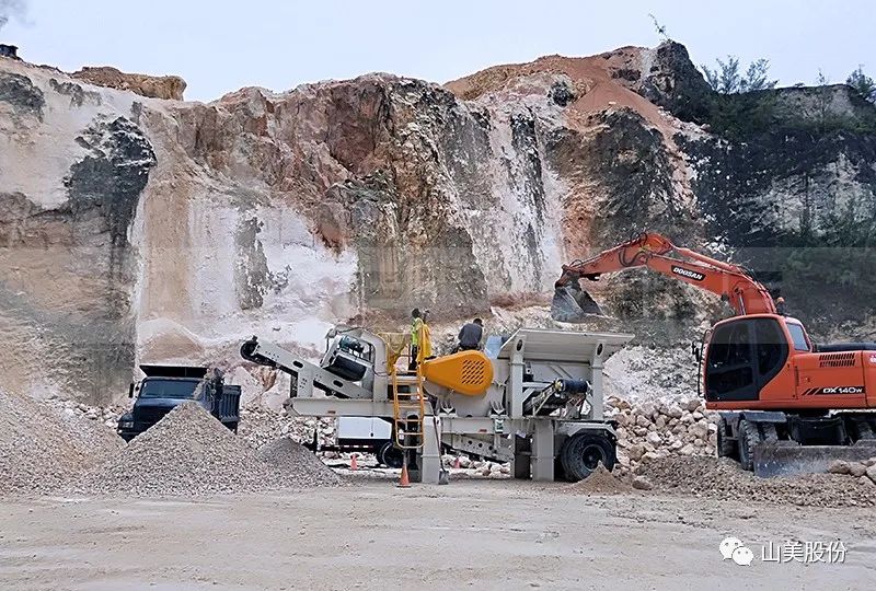 環(huán)保砂石骨料生產(chǎn)線如何配置？砂石骨料生產(chǎn)線如何實(shí)現(xiàn)環(huán)保生產(chǎn)？