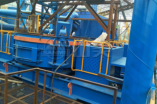 立軸沖擊式制砂機價格多少？沖擊式制砂機質量怎么樣？