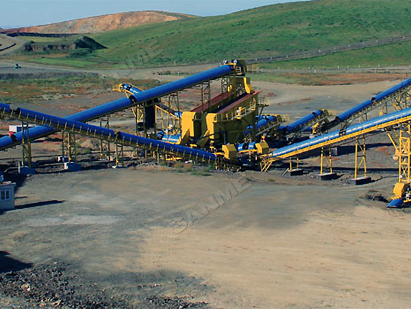 制砂生產(chǎn)線、移動(dòng)制砂機(jī)、制砂樓該如何選擇？