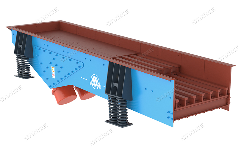 銅礦選礦生產(chǎn)設(shè)備你了解多少？