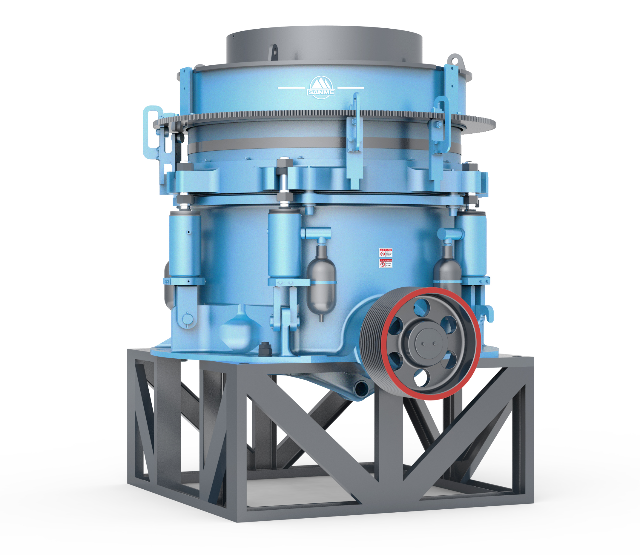 反擊破碎機(jī)與圓錐破碎機(jī)哪個成本更低？