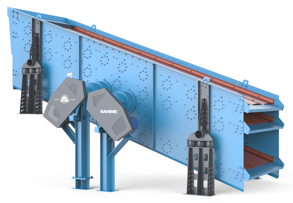 振動給料機在安裝中應(yīng)該注意什么？