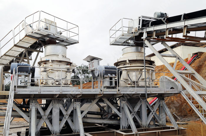 多缸圓錐破碎機(jī)如何保養(yǎng)液壓系統(tǒng)呢？