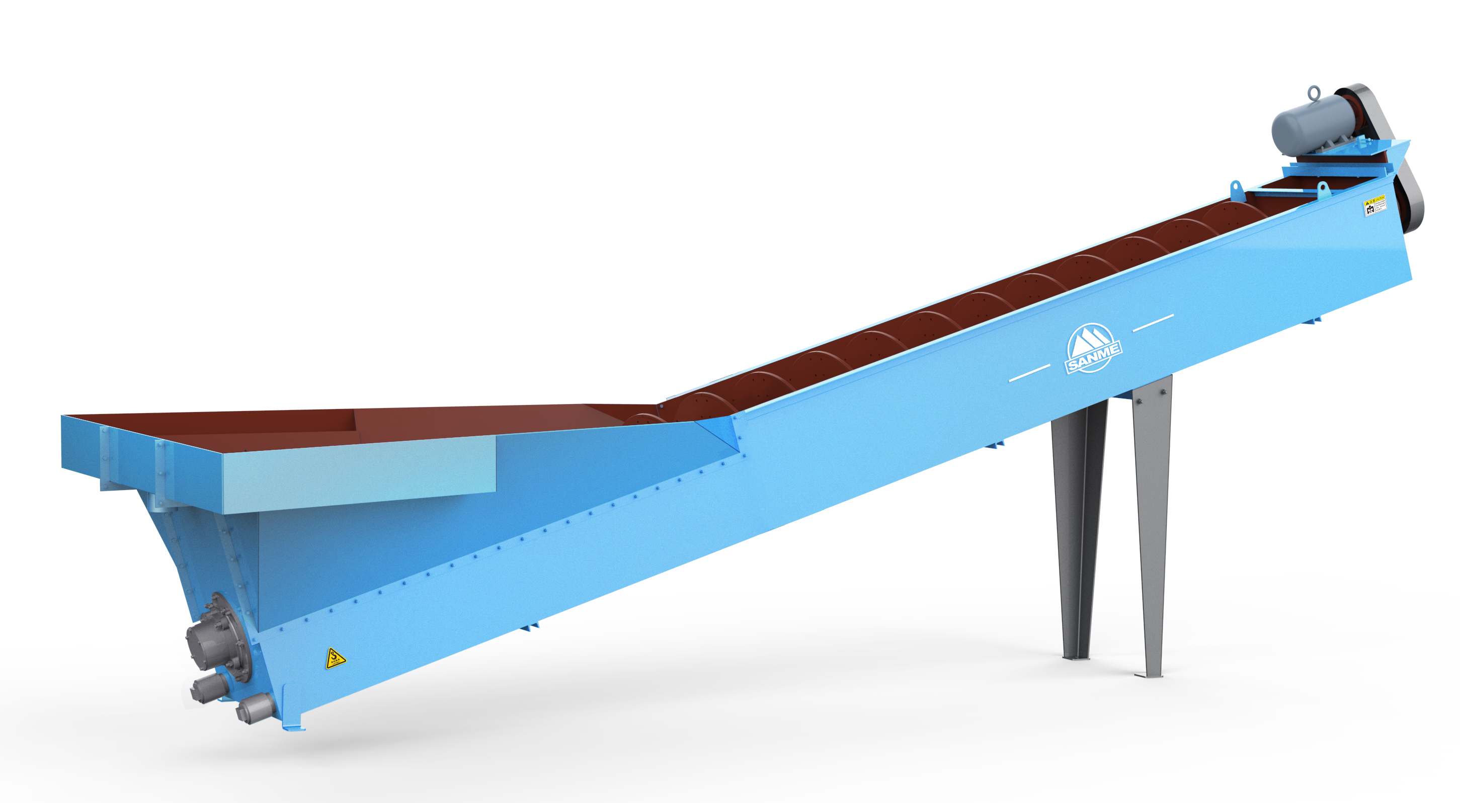 如何選擇洗砂設(shè)備？洗砂廠家如何選擇？