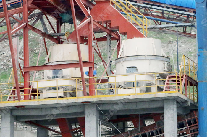 制砂樓與制砂機有什么區(qū)別？制砂樓與制砂機怎么選？