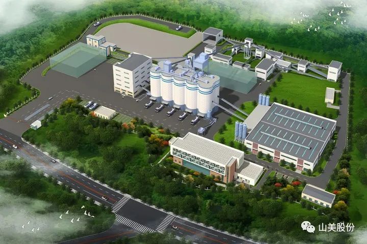 年產(chǎn)值約2.3億！山美助力浙江嘉興建筑垃圾資源化處理新項(xiàng)目建設(shè)