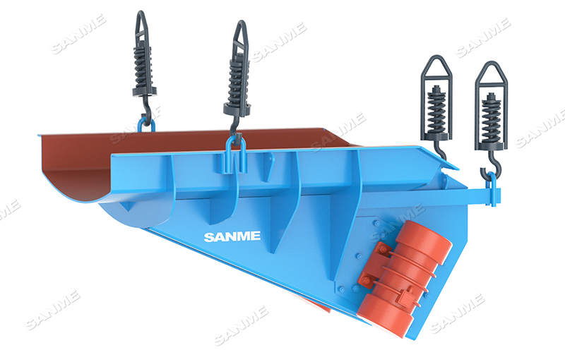 振動給料機料倉堵得原因有哪些？