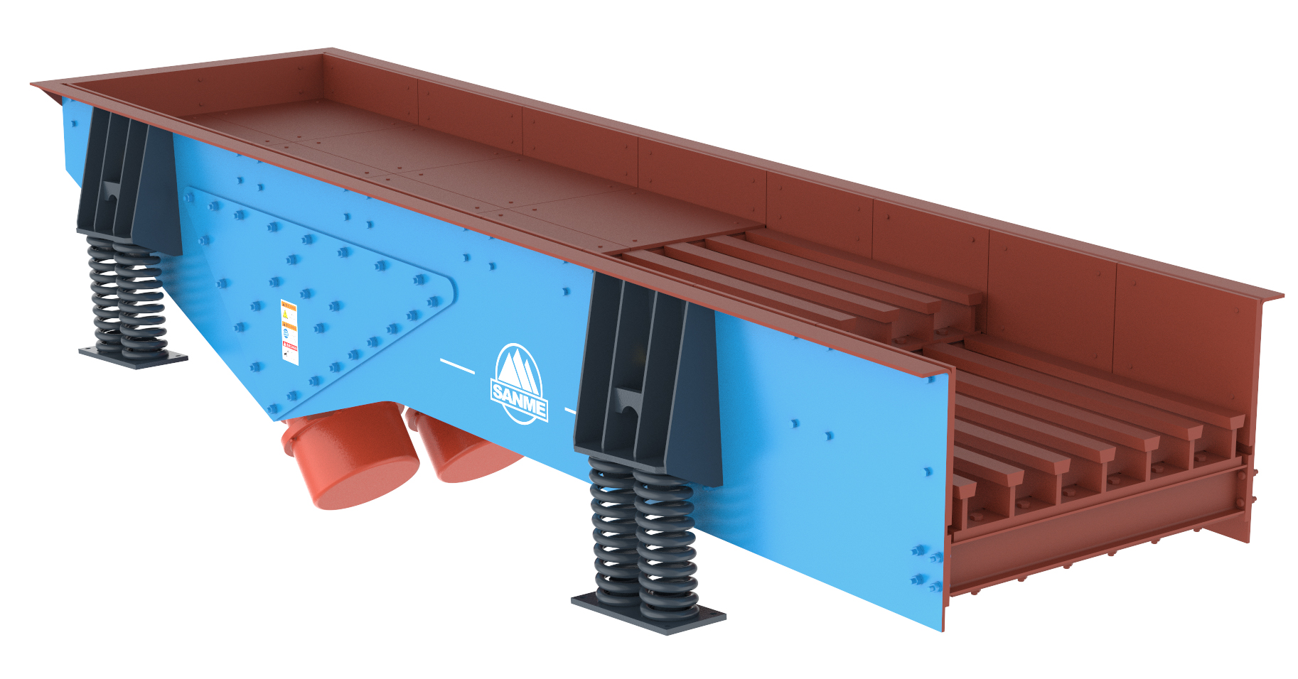 振動篩這幾個常見問題怎么解決？