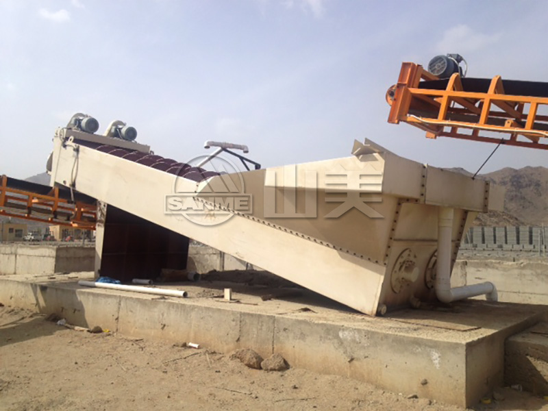 洗砂機(jī)設(shè)備多少錢？洗砂機(jī)設(shè)備哪家的好？