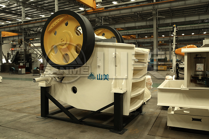 顎式破碎機(jī)多少錢？