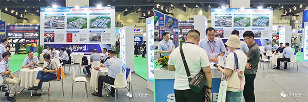 展會｜亮相2023鄭州砂石展，上海山美股份強勢吸睛