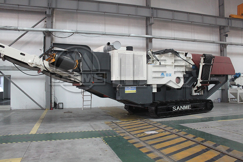 移動(dòng)破碎站應(yīng)該怎么選？