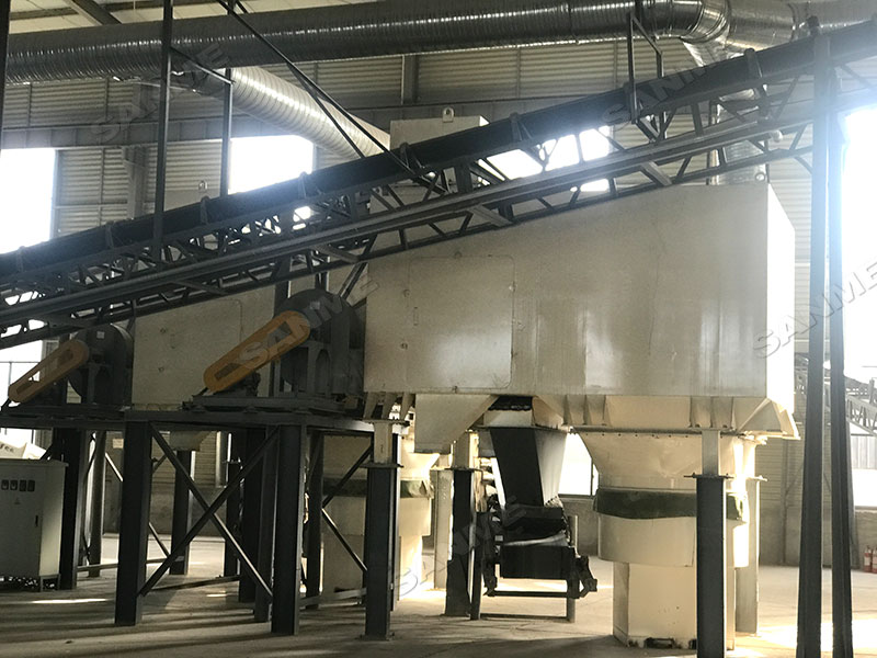 建筑垃圾破碎設(shè)備哪種更好？