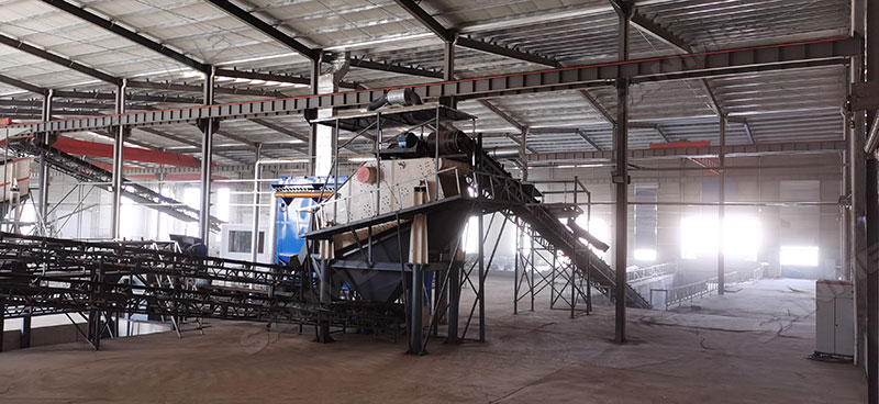 建筑垃圾破碎機(jī)價(jià)格是多少呢？