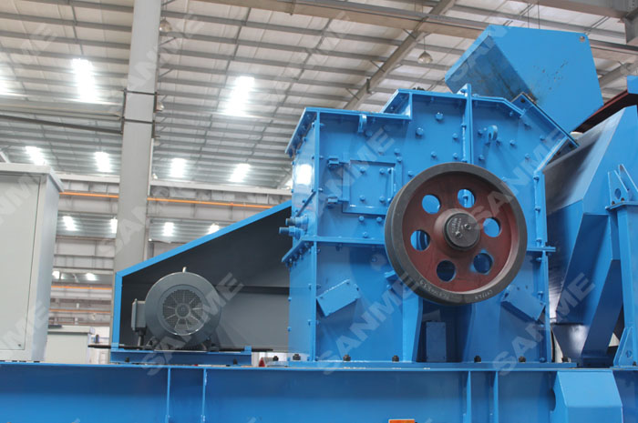 影響錘式破碎機(jī)選型的因素有哪些？