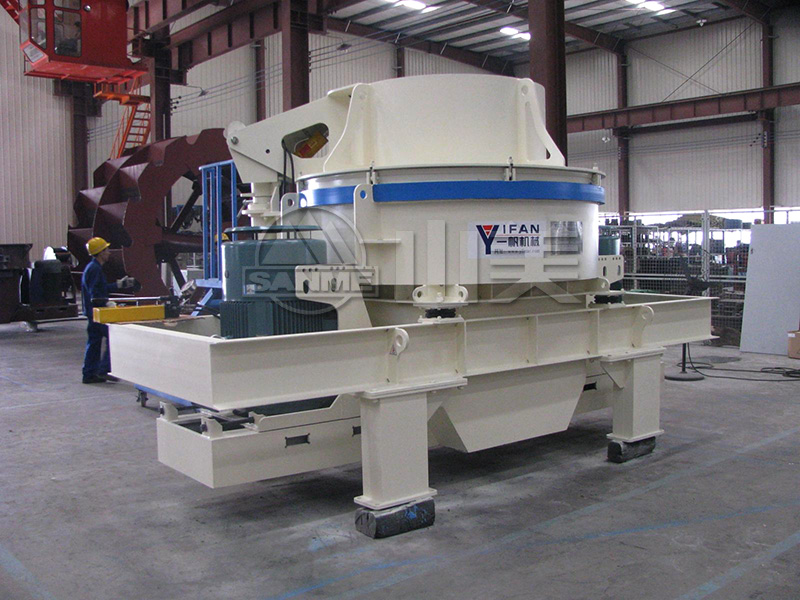 如何消除沖擊式制砂機的噪音問題呢？