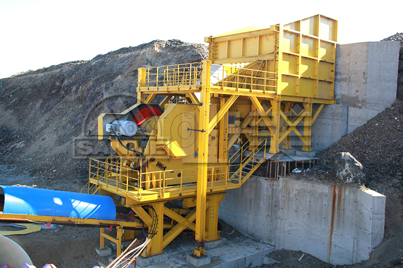 顎式破碎機(jī)和錘式破碎機(jī)有什么區(qū)別？