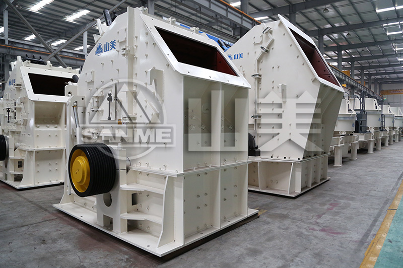 破碎設(shè)備生產(chǎn)廠家哪家好？