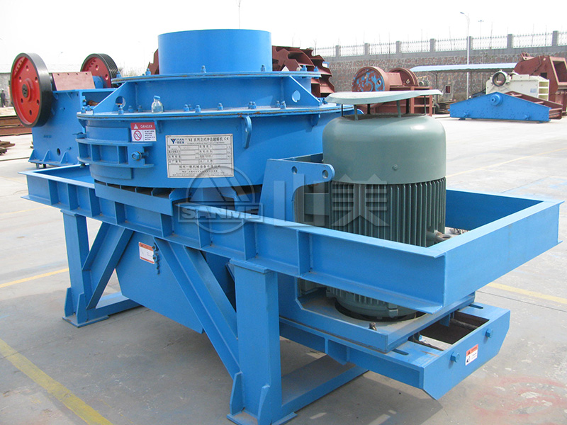 制砂機(jī)設(shè)備有幾種？哪種制砂機(jī)出來的沙好？