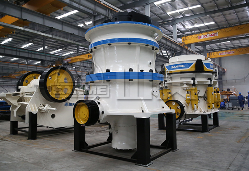 圓錐破碎機的易損件有哪些？