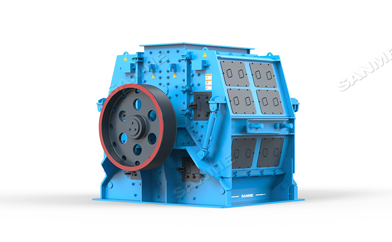 錘式破碎機(jī) 錘式破碎機(jī)