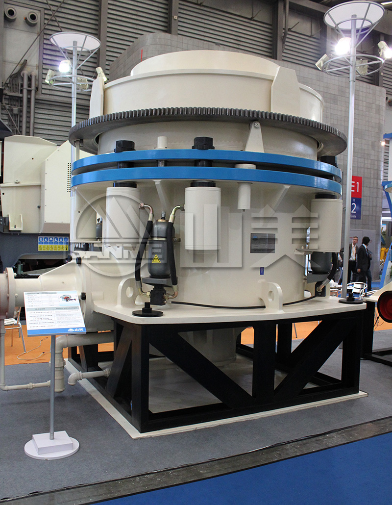 圓錐破碎機制砂優(yōu)缺點有哪些？