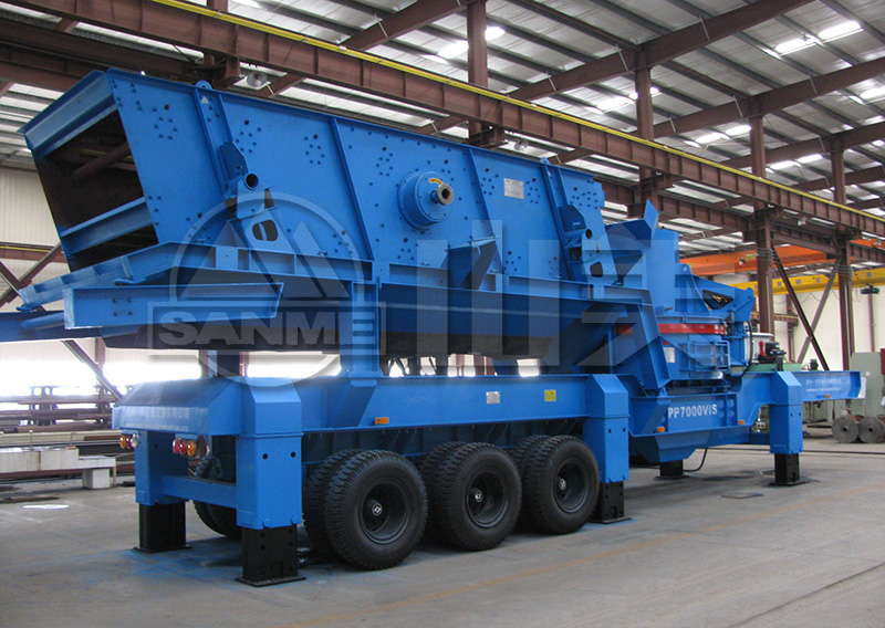 哪種石料制砂比較好？