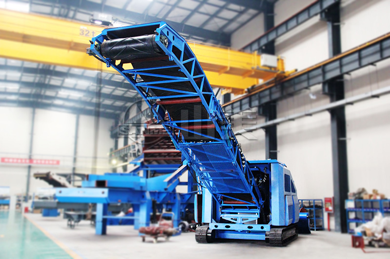 制砂生產(chǎn)線需要哪些破碎設(shè)備呢？