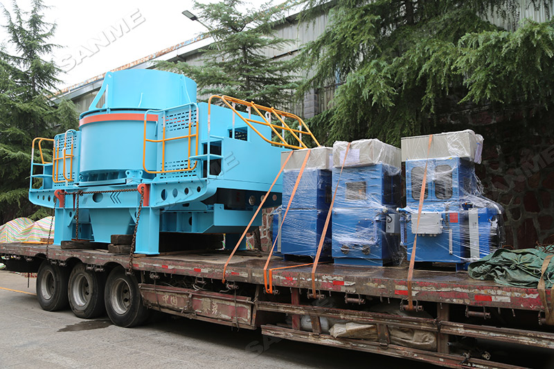 破碎機(jī)生銹怎么辦？上海山美為你解答