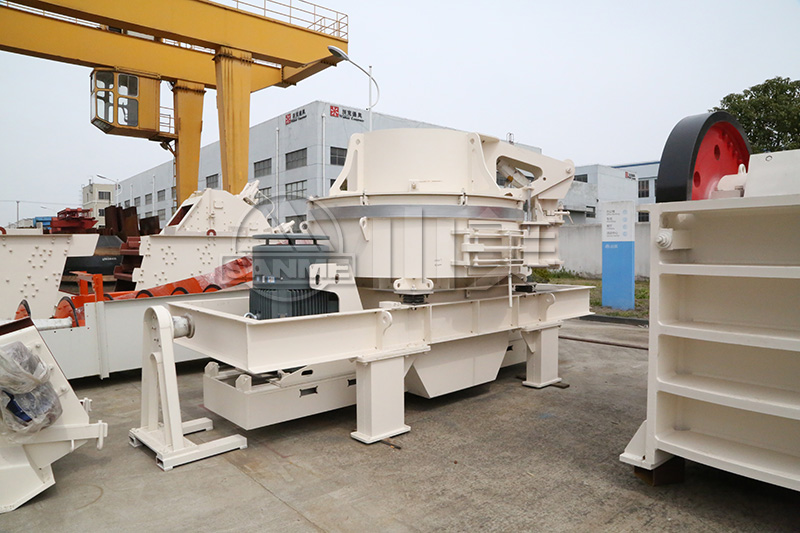 制砂機(jī)的主要易損部件包括那些？