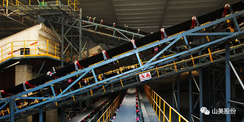 鐵尾礦轉(zhuǎn)化綠色建材，山美為您提供尾礦高效利用變廢為寶完整解決方案