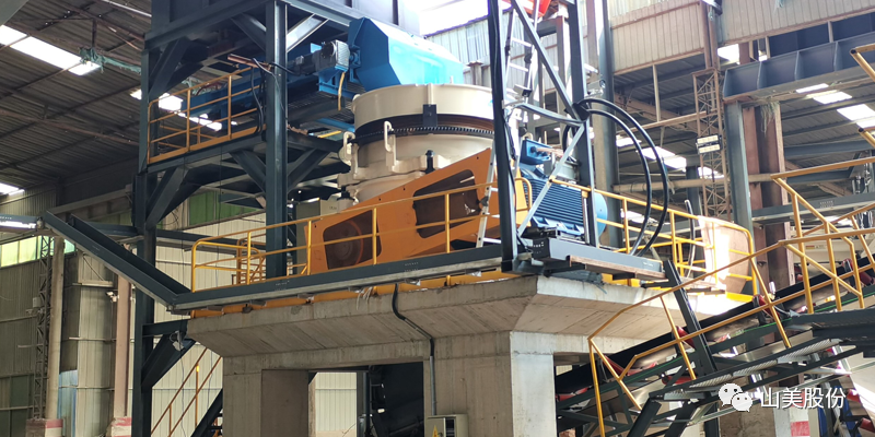鐵尾礦轉(zhuǎn)化綠色建材，山美為您提供尾礦高效利用變廢為寶完整解決方案