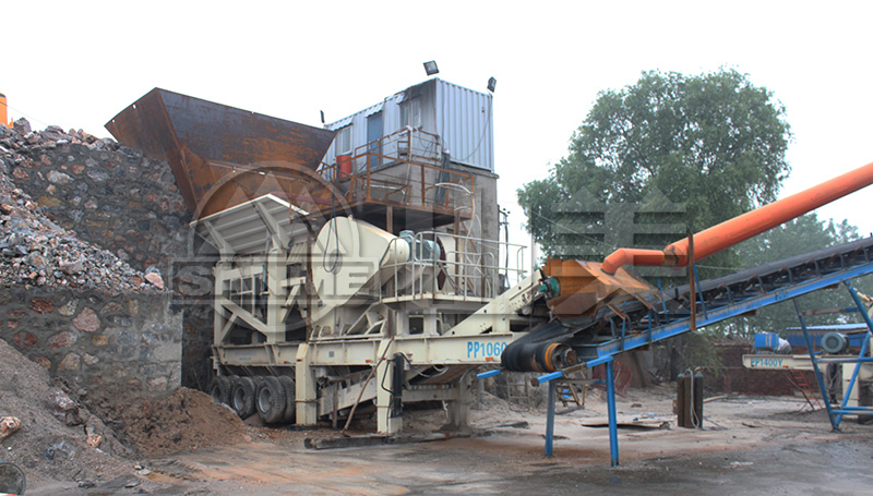 破碎機分為哪幾種？破碎機怎么選？