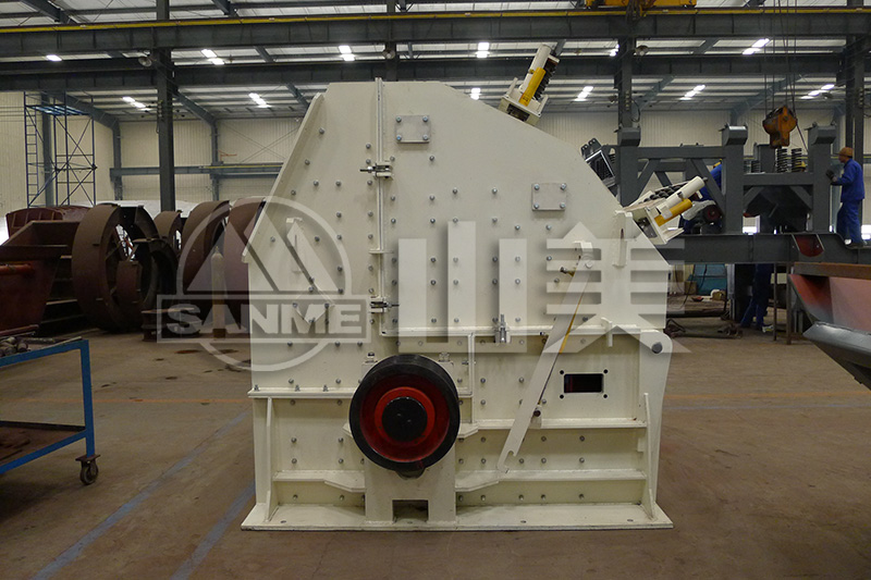 破碎機分為哪幾種？破碎機怎么選？