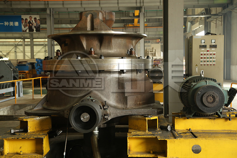 單缸圓錐破和多缸圓錐破區(qū)別何在？