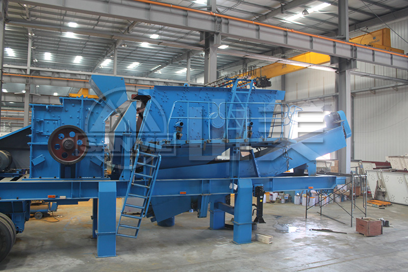 怎樣減少錘式破碎機在使用過程產(chǎn)生的噪音？