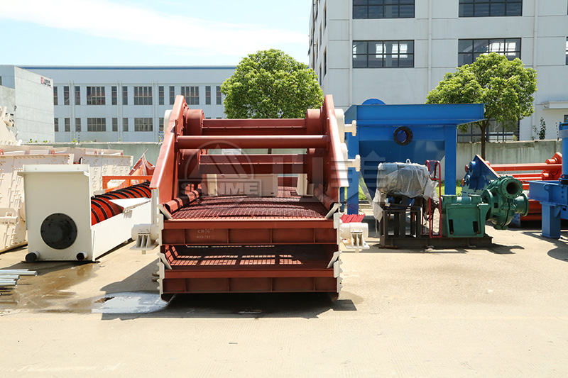 振動(dòng)篩軸磨損的解決方法有哪些？