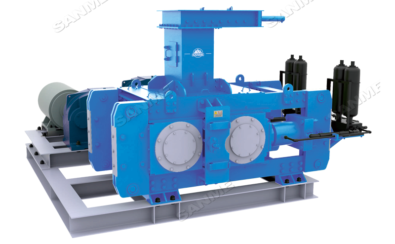 沖擊式制砂機(jī)和對(duì)輥式制砂機(jī)的主要區(qū)別是什么？