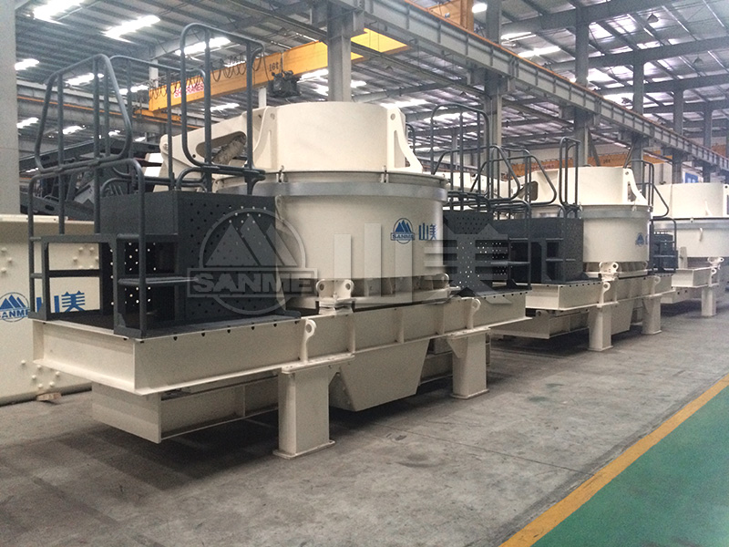 煤矸石制砂的優(yōu)勢(shì)，用煤矸石制砂都需要哪些設(shè)備？