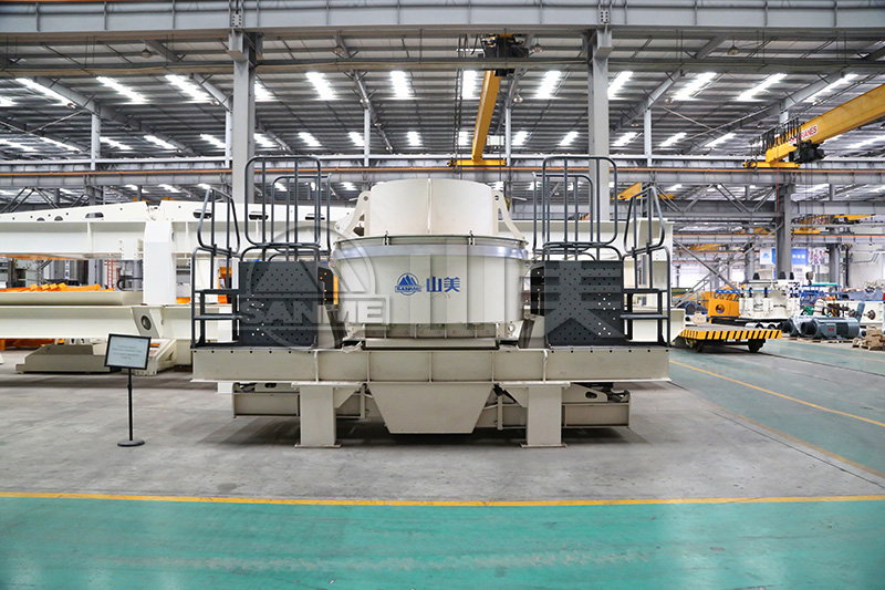 機制砂的原料是什么？生產(chǎn)機制砂的設(shè)備有哪些？