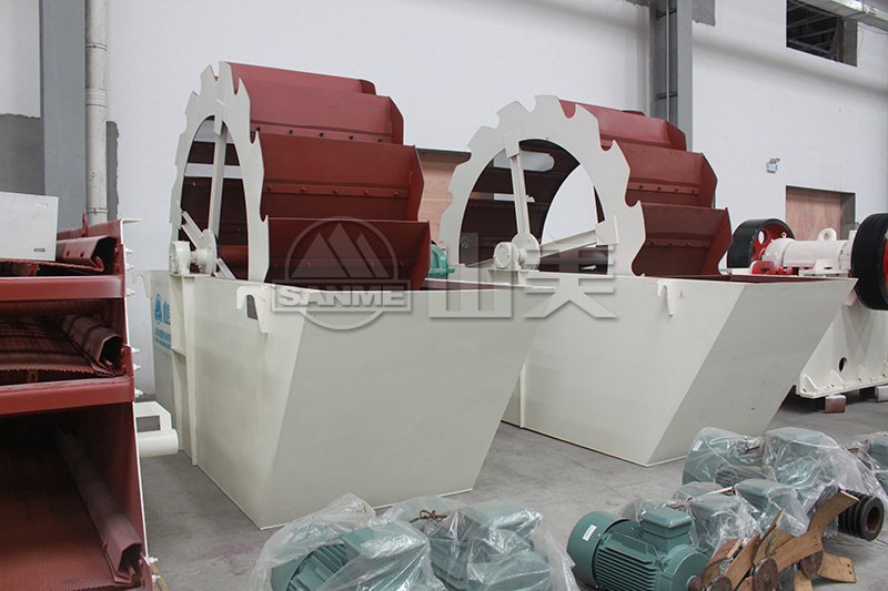 引起洗砂機的砂石流失量大的原因是什么？