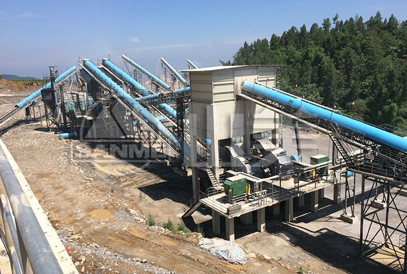 破碎機設(shè)備如何做好降噪處理？