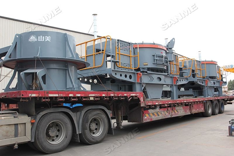 制砂機(jī)想要提高使用壽命，這些關(guān)鍵部件要維護(hù)好！