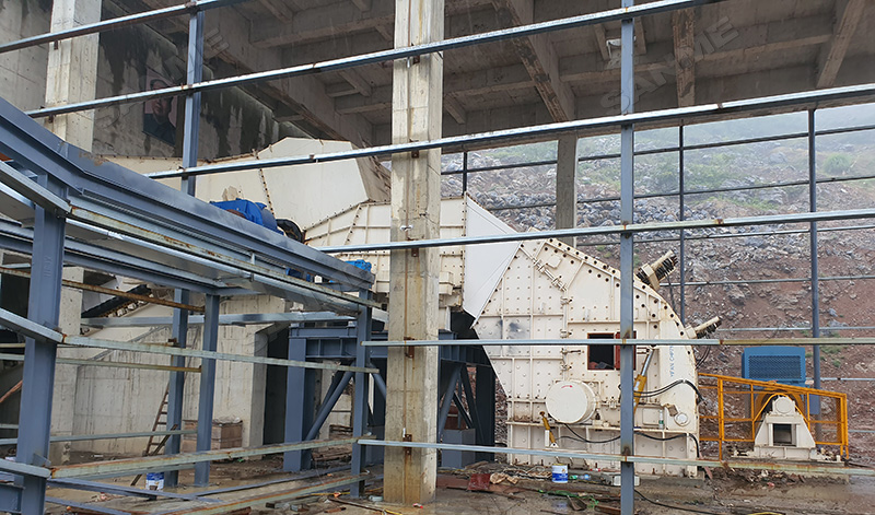 砂石骨料的生產(chǎn)線系統(tǒng)構(gòu)成有哪些？