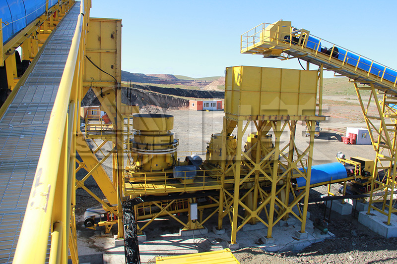 圓錐破碎機(jī)轉(zhuǎn)速過快會導(dǎo)致什么后果？