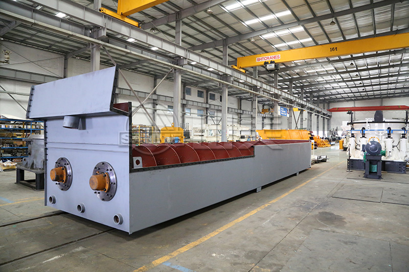 清洗石料時(shí)通常選擇哪些洗砂機(jī)設(shè)備？