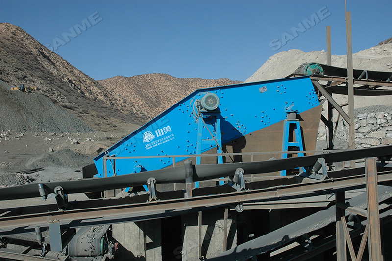 傳統(tǒng)制砂生產(chǎn)線的優(yōu)點是什么？